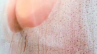 amateur candy i flashing ass on live webcam