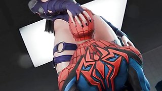 Psylocke Compilation