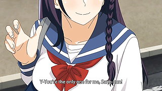 S.x ga Suki de Suki de Daisuki na Classmate episode 2