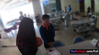 Bowling And Blowjob From Thai Milf Gf With Lily Koh