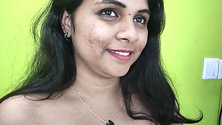 Old Traditional Dress with Sex and Blow Job of Vaishnavy and Sharun Raj, Mallu Couple Dress Removal Sex and Blow Job, Hot Couple