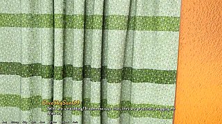 Being a Dik 0.7.0 Part 197 Lesbians Using Dildo by Loveskysan69