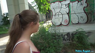 Belgian Babe With Big Tits POV porn