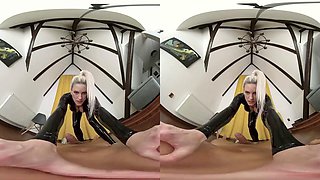 Jaajm: Blowjob, Big Tits  Vr VR Porn