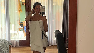 Horny Girlfriend Teases You Bikini, Soap & Seduction