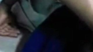 My Sister on the Way Home From School