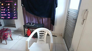 You Can See It All on My Webcam