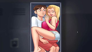 Manila exposed new, anime, yam-sized