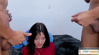 Barewet Sensuous gala at stripTango