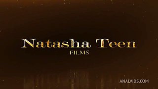 katia sweet big fisting Anal destruction BBC 4 on 1