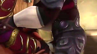 Cultists Ceremonial Foursome Gangbang - Warcraft Hentai Parody