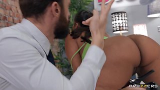 Ebony booty whore adult spicy movie