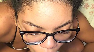 Piss and Cum Surprise 3 Months Pregnant