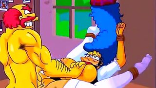 Anal Cartoon Valley