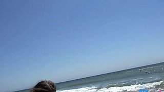ATKGirlfriends Selina Imai Nichols Beach WRB