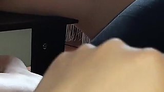 Three Lesbian Colleagues Cum Three Times in the Office at the Same Time