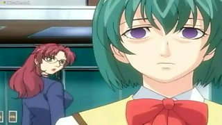 Pervs on a Train eng dub