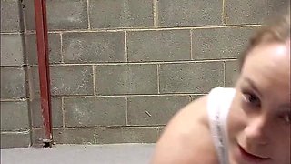 Lingerie Workout 2