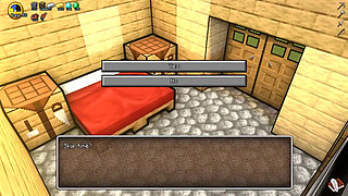 Minecraft Horny Craft - Part 19 - Gangbang Sex with Many by Loveskysanhentai