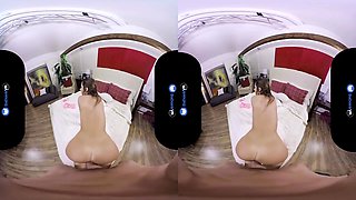 Virtual Reality, Lily Adams And Vr Porn - Teen 18+ Call Girl Gives You A Gfe
