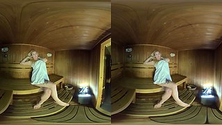 Swingers club Sauna - PeepingThom
