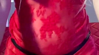 He Cums Hard While I Fuck His Ass