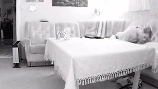 Amateur Doggystyle Hidden Cam