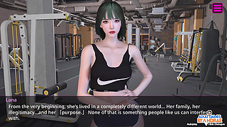 Ep20: Decisive Plan of Mion - Female Anchor Next Door