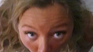 Euro amateur blonde public pov fucking