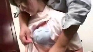 ASIAN FLEXIBLE NURSE 1 ft. Yoshika Kimura: Blowjob, Babe  Hardcore Porn