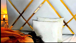 Show Hairy Orange Sex Show Webcam P3
