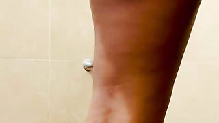 Masturbate at the office washroom