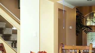 Mommy Issues: Part 2 With Jordi El Nino Polla, Tiffany Rain - Brazzers