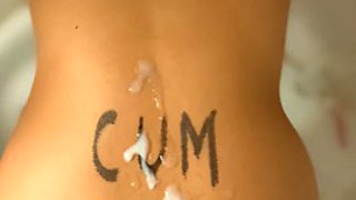 Free human toilet  Urine and semen in this 18 year old Latina whore