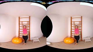 A Sensual Touch - High Definition Vge Sexy Babes On Working Out