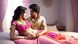Desi Indian Couple Sex Cartoon
