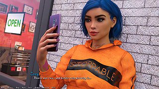 Wild cartoon and hentai sex adventures await with Loveskysan69real