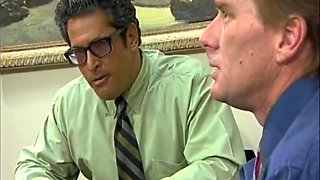 Just Another Fucking Day - Chapter #01 - Johnny Thrust, Kyle Stone And Herschel Savage