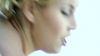 Milf Blonde Loves his Big Cock