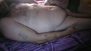 Greedy Wife Swallows Every Drop