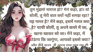 Desi ke saath ne ki chudai ki saari akad ek bari mai nikal di
