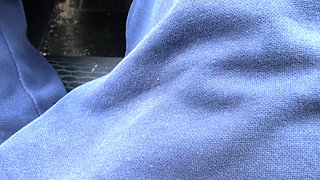 French Stepmother Touching Her Stepson's Cock