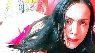 My big-ass stepmom wants more fun