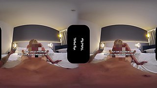Oiled And Filled - Virtual Papi - Sexlikereal