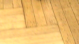 Busty Brunette MILF Rye Fingers Her Shaved Pussy