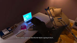 Love and Submission (0.08) Part 20 Secret Secrets by Loveskysan69
