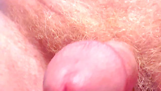 Hot Pink Panties Cum