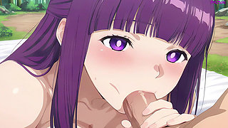 Sousou No Frieren Fern Hen