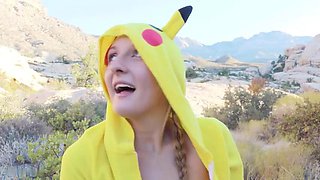 Public Pokemon parody goes wrong