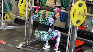 I Train My Ass